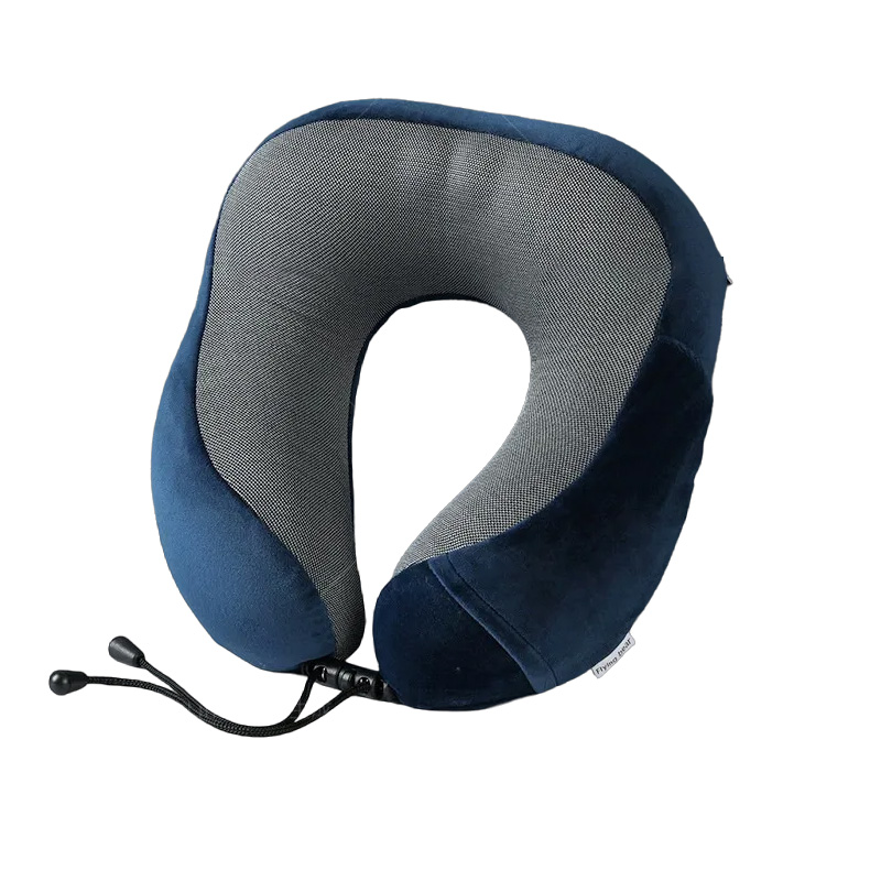 Breathable Neck Pillow with Memory Foam