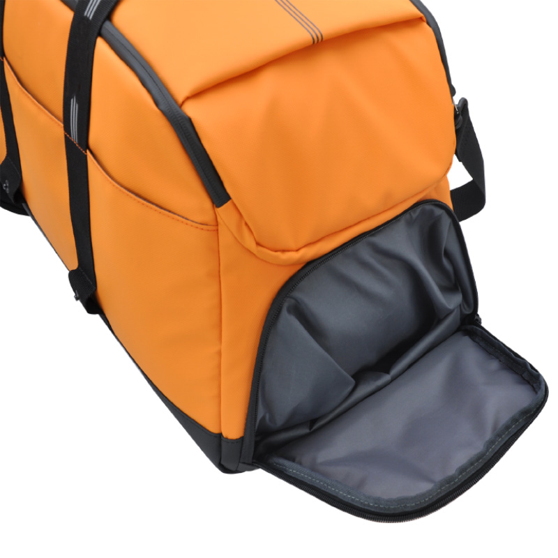 Airline-Approved Travel Duffel Bag for Quick Getaways