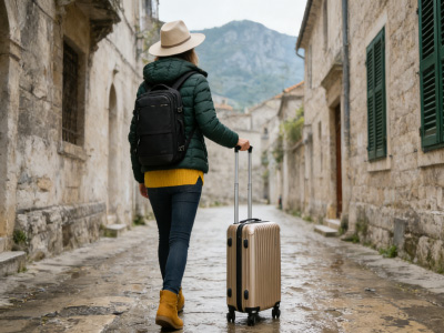 世界の旅行かばん市場：成長動向と投資見通し