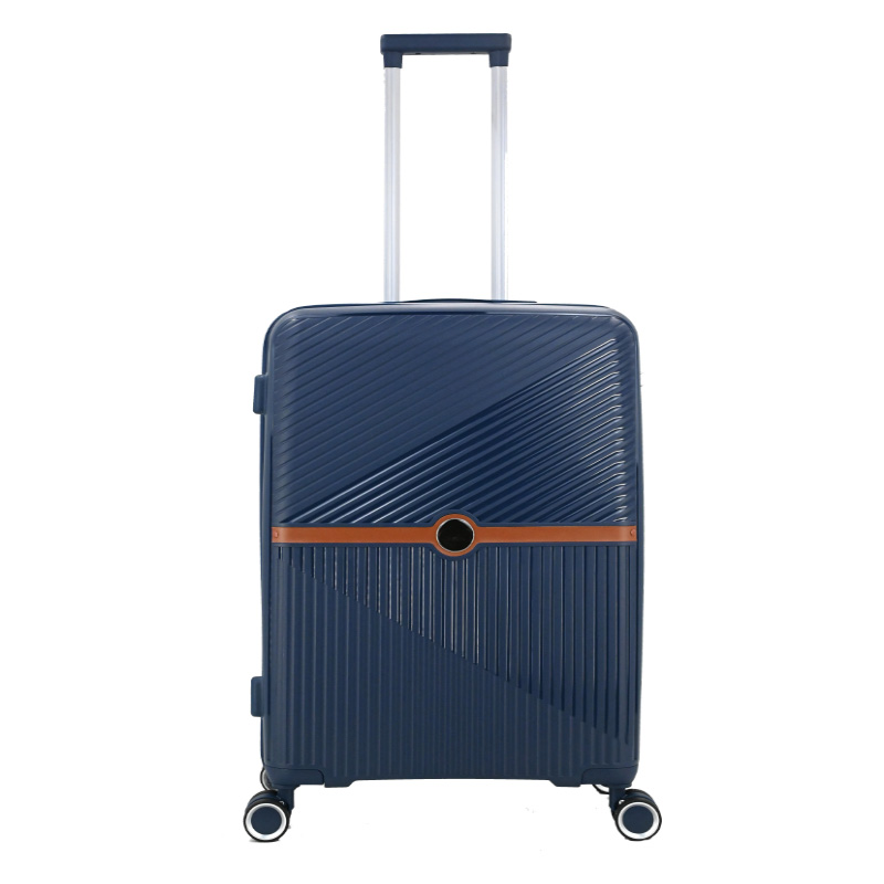 Travel-friendly hardside luggage set
