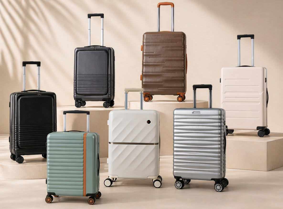 Special offers for bulk luggage buyers