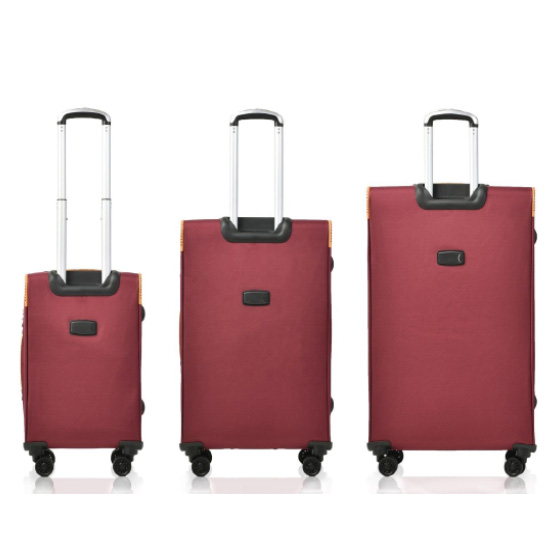 Lightweight luggage collection for travel