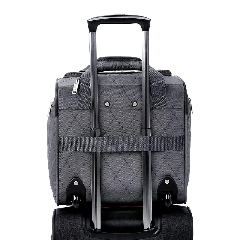 Softside Tote Upright Luggage Bag