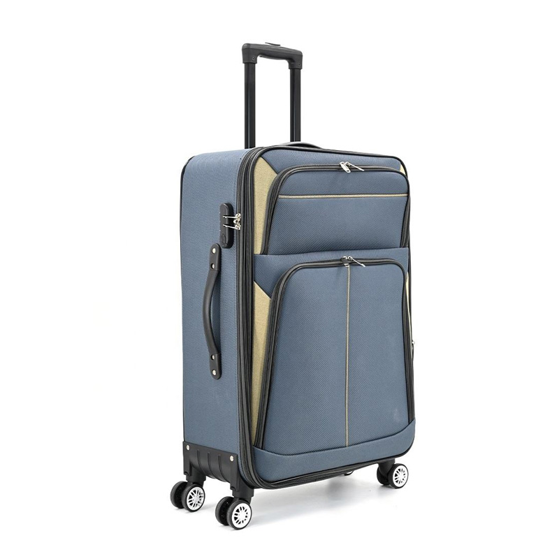Soft Shell Customizable Luggage Manufacturer
