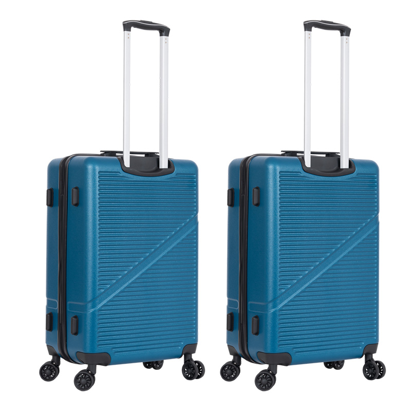 Durable luggage for frequent travelers