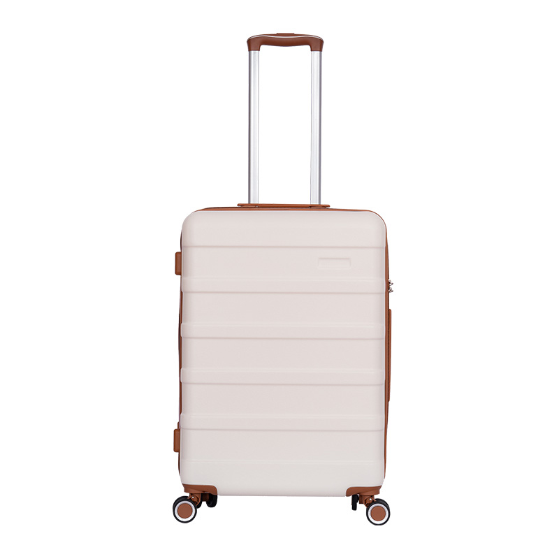 Lightweight 5 Piece Travel Suitcases Set