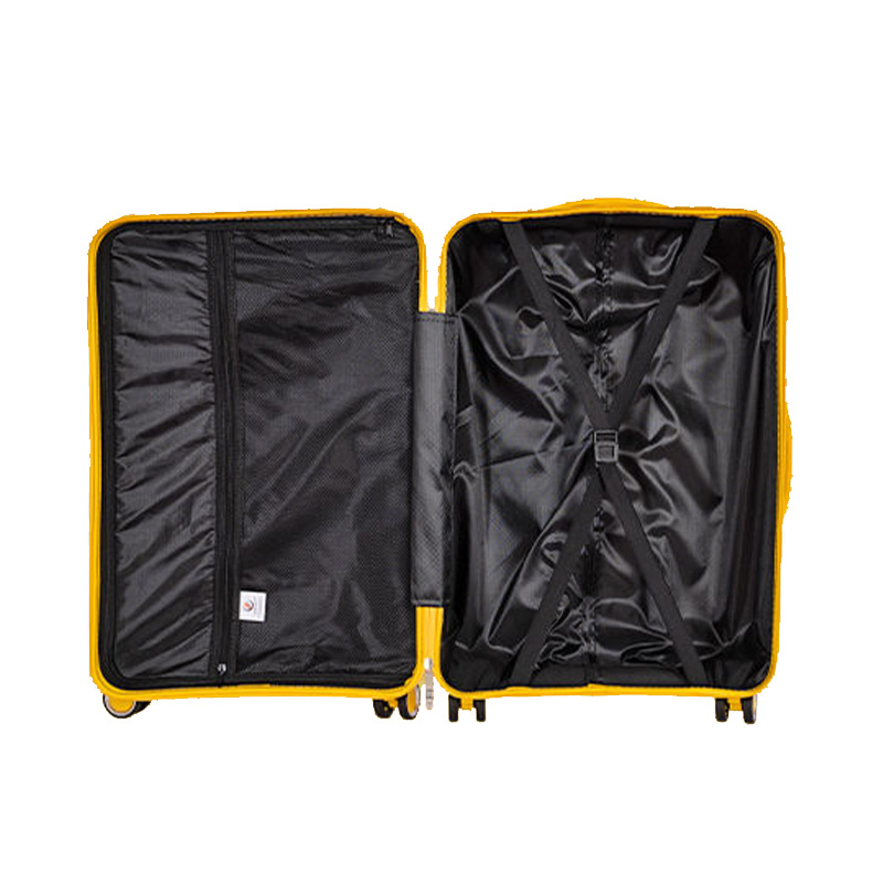 Factory price waterproof rolling suitcases