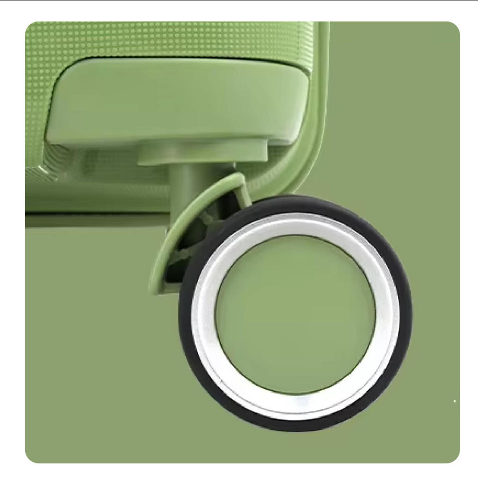Rotating Wheels