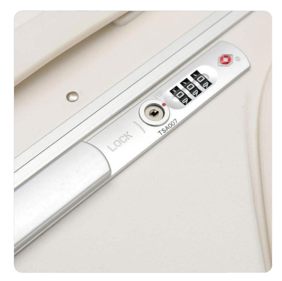 Combination Lock