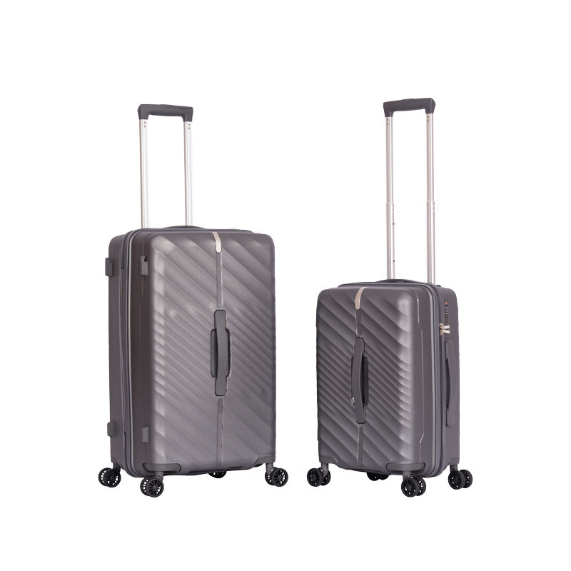 Personalized hard-shell luggage options