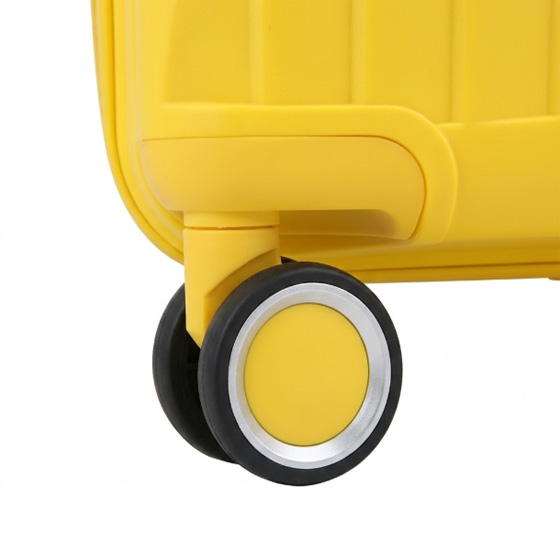 Rotating Wheels