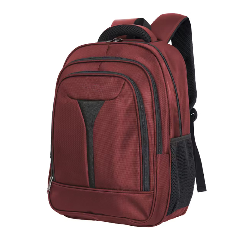 Custom laptop bag with USB charging
