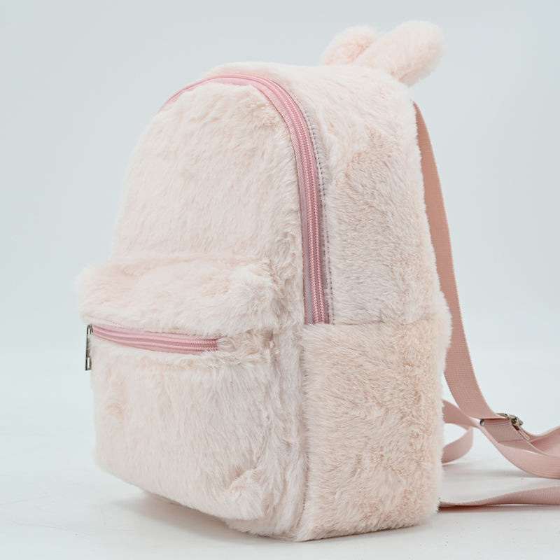 Unique Children's Plush Schoolbags