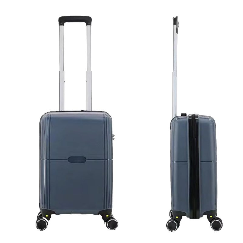 Versatile 2-in-1 suitcase bundle