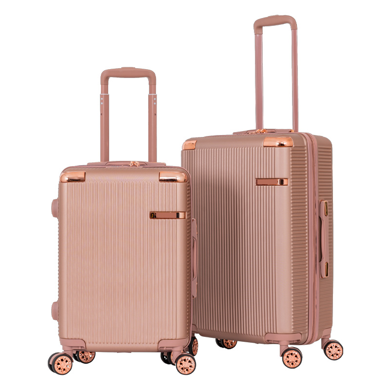 Durable ABS travel suitcase wholesale