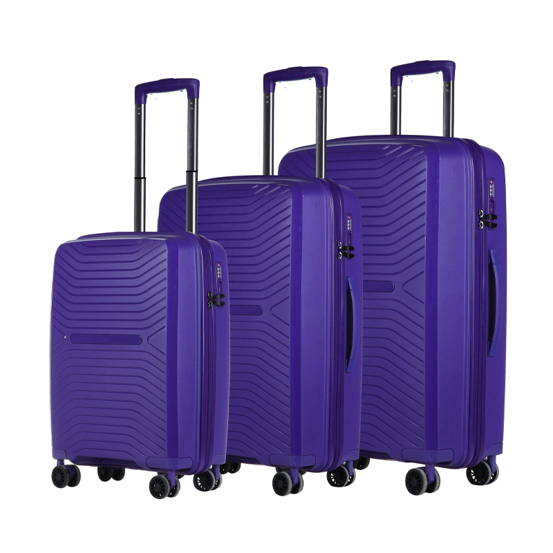 Lightweight Luggage Set Option