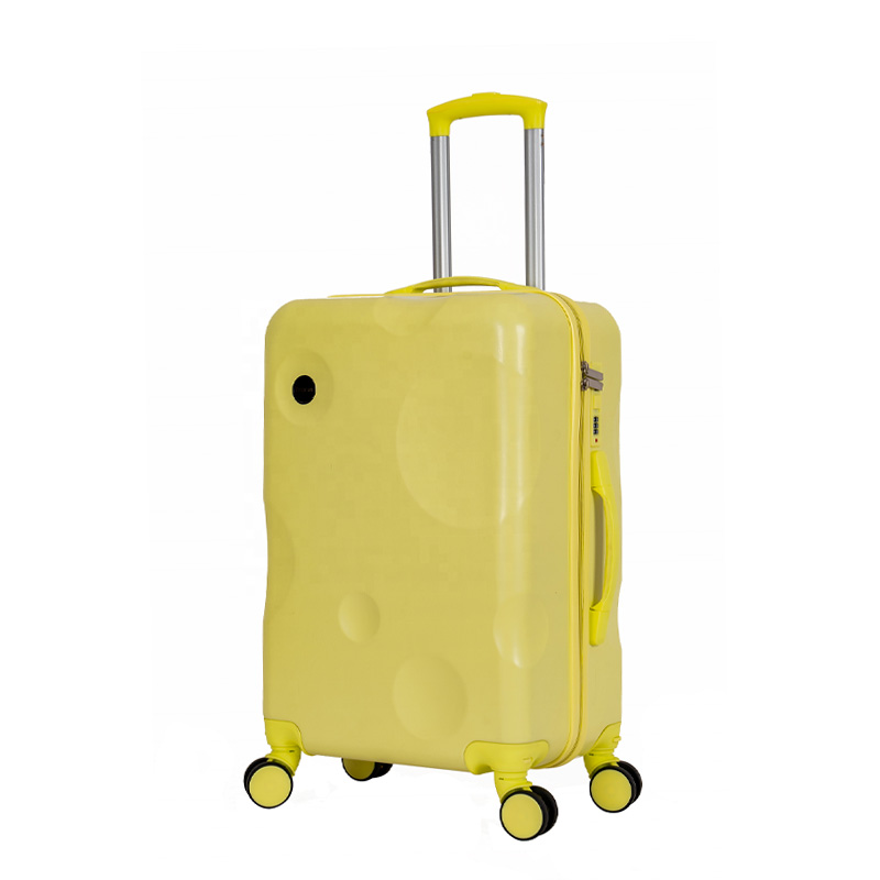 Lightweight ABS cabin luggage supplier