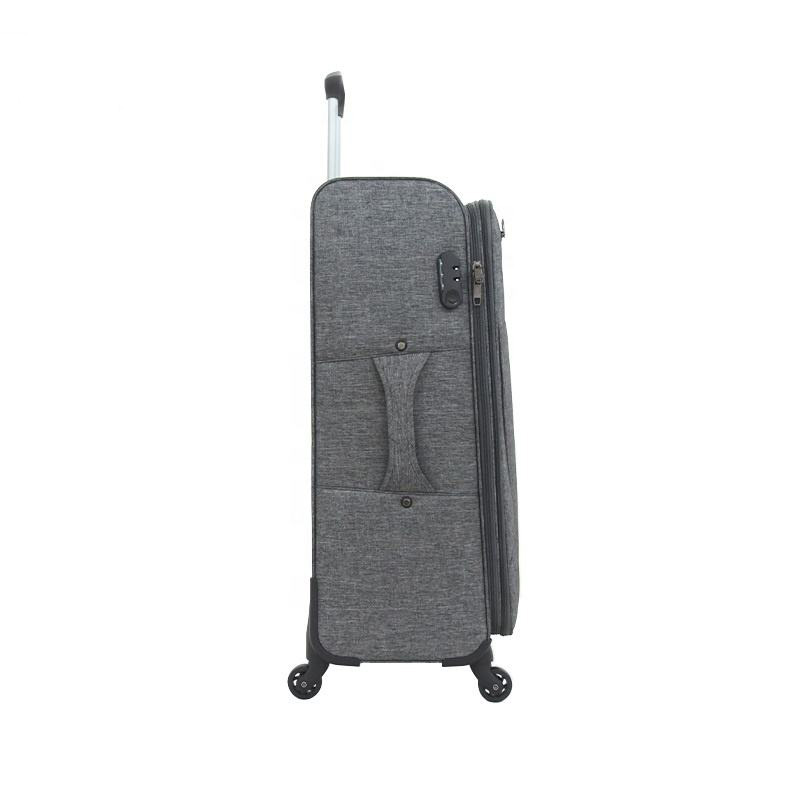Large capacity lightweight suitcases