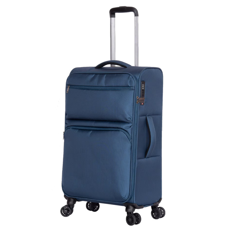 Lightweight Oxford Fabric Suitcase Set