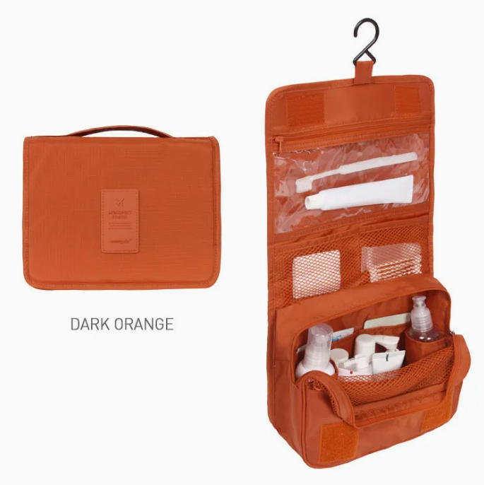 Toiletry Bag Factory with Custom Designs