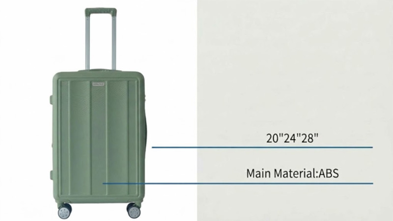 ABS luggage ABS luggage