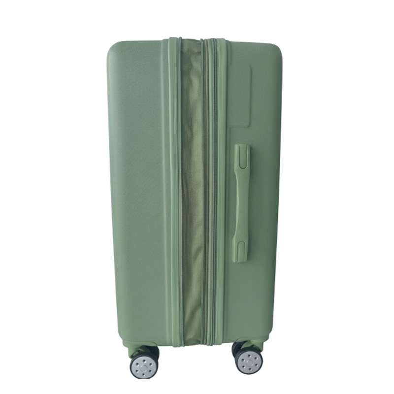 Lightweight durable luggage sets
