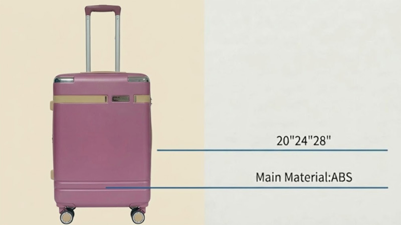 ABS luggage ABS luggage