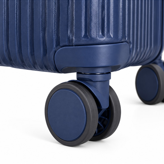 Rotating Wheels